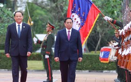Những dấu ấn trong chuyến thăm Lào của Thủ tướng Phạm Minh Chính