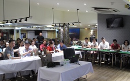 Phát triển kiến thức Bridge và Poker chuẩn bị cho SEA Games 31 tại Việt Nam