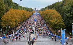 AR Saigon tiến ra đấu trường quốc tế tại giải chạy danh giá Berlin Marathon