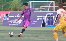 Khai mạc sôi động giải bóng đá 7 người khu vực Khánh Hòa- KPL