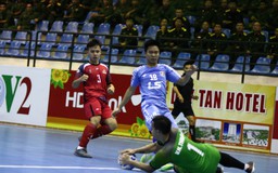 Nhiều bất ngờ ở Giải Futsal Cúp QG HDBank 2019