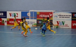 Futsal VietFootball tạo địa chấn 'đòi lại những gì đã mất'