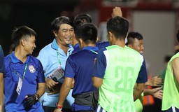 Giải bóng đá hạng nhất sau 9 vòng đấu: Cờ đến tay Bà Rịa Vũng Tàu