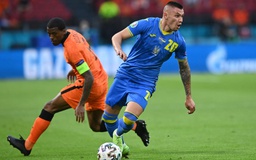 Euro 2020: Shevchenko sẽ biến 'đội bóng một người' thành ngân hàng điểm?