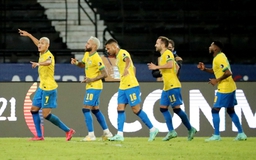 Ai cản được Neymar và các vũ công Samba làm mưa làm gió ở Copa America?