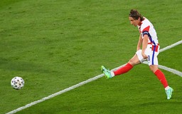 Euro 2020: Luka Modric xứng danh.. gừng càng già càng cay!