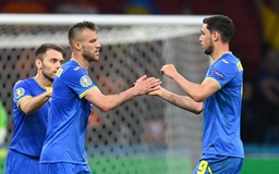 Euro 2020: Học thuộc bài học 'tận hiến', Ukraine sẽ làm nên lịch sử