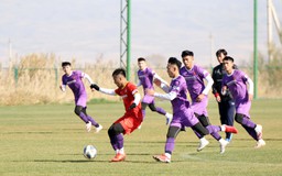 Nếu hòa nhau trận cuối, U 23 Việt Nam và Myanmar sẽ đá 11m luân lưu