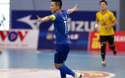 Futsal hoãn thêm 2 trận đấu vì có thành viên đội bóng bị phát hiện nhiễm covid