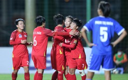 Huỳnh Như lập hat-trick, nữ TP.HCM tự tin bảo vệ ngôi vô địch trước Hà Nội