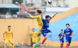 U.21 Hà Nội hòa PVF Hưng Yên, Đồng Tháp giữ chân cho cầu thủ từ Mỹ