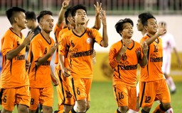 ‘Tiểu Công Phượng’ không ghi bàn, U.21 Đà Nẵng vẫn thắng đậm Quảng Nam