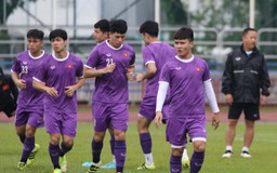 Nóng: Ông Park loại Đình Trọng, gọi lại Đức Huy đấu Campuchia