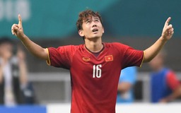 Minh Vương khát khao ra sân gặp tuyển Úc