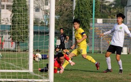 Giải U.19 quốc gia: Đàn em Quang Hải đại thắng, Đồng Tháp và Sài Gòn vào VCK