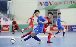 Giải futsal vô địch quốc gia 2022: Sahako vô địch lượt đi, Thái Sơn Bắc rớt lại