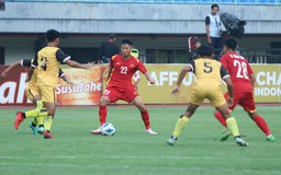 U.19 Việt Nam thắng Myanmar và hòa có tỉ số với Thái Lan sẽ vào bán kết