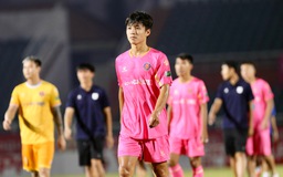 HLV Vũ Tiến Thành: 'Tôi rất buồn vì đã dốc nhiều tâm huyết cho Sài Gòn FC'