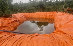 Đắk Nông: Hai bé gái chết đuối khi tắm ao