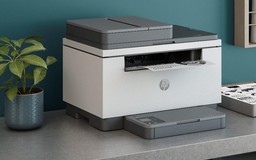 Máy in HP LaserJet M200: Nhỏ gọn mạnh mẽ với tốc độ in 2 mặt cực nhanh