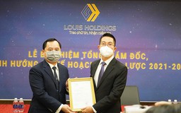 Louis Holdings tăng cường nguồn lực, công bố chiến lược phát triển giai đoạn 2021-2025