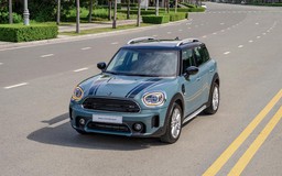 ‘Chất riêng’ cuốn hút từ MINI Cooper Countryman mới