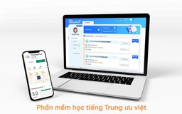 Phát hiện phần mềm học tiếng Trung ưu việt mới