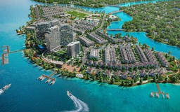 Đặc quyền thượng lưu dành riêng cho cư dân Centria Island