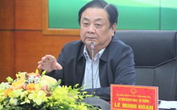 Bộ trưởng Lê Minh Hoan: Hướng tới nền nông nghiệp lấy giá trị làm mục tiêu