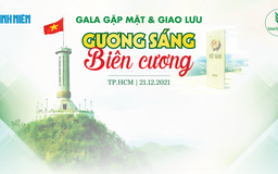 Trực tiếp chương trình Gương sáng biên cương vào 15 giờ chiều nay