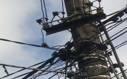 Bình Định: Phát hiện một vụ trộm cắp điện