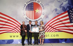 P&G Việt Nam giành nhiều giải thưởng uy tín trong năm 2021
