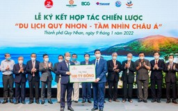 Hưng Thịnh Land tài trợ 100 tỉ đồng đào tạo nhân lực du lịch tại Bình Định