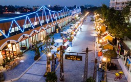 Phố đi bộ Pont de Long Bien - mảnh ghép hoàn hảo cho Mailand Hanoi City