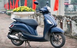 Sau một năm sử dụng, 'nữ hoàng' xe tay ga vẫn khiến bà mẹ hai con mê tít