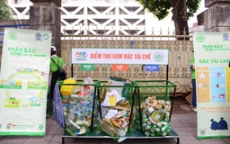 Unilever Việt Nam khởi xướng, thúc đẩy kinh tế tuần hoàn trong quản lý rác thải nhựa