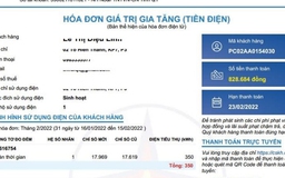 Quảng Trị giảm hơn 2,1 tỉ đồng trên hóa đơn tiền điện tháng 2