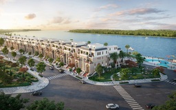 Giải mã sức hút của dinh thự thương mại ‘triệu đô’ Van Phuc Mansion