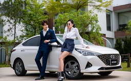 Ưu đãi lên tới 60 triệu đồng khi mua xe Hyundai trong tháng 3