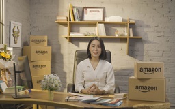 Hành trình thiệp 3D Made-in-Vietnam ra thế giới cùng Amazon