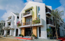 Giải mã 6 lợi điểm của nhà phố vàng son Maison de Ville