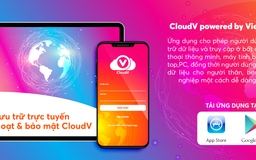 Tặng 5GB dung lượng lưu trữ trực tuyến và 1GB data dành riêng cho thuê bao Vietnamobile