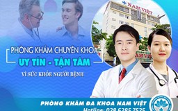 Phòng khám Nam Việt (202 Tô Hiến Thành, P.15, Q.10, TP.HCM) uy tín