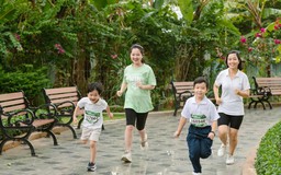 Nuôi dưỡng niềm đam mê chạy bộ cho trẻ từ thử thách MILO Erun