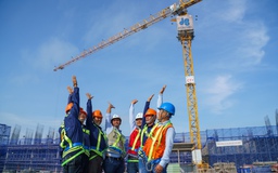 Tập đoàn Xây dựng Hòa Bình: Top 1 Nhà thầu xây dựng uy tín Việt Nam năm 2022