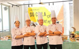 Puratos Grand-Place Việt Nam: Người khổng lồ định hướng tương lai cho ngành cacao Việt Nam