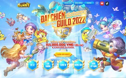 Gunny PC khởi động Đại Chiến Guild 2022