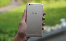 Cận cảnh Oppo F3 Plus tại Viễn Thông A giá 10.690.000đ tặng bộ quà 2.150.000đ