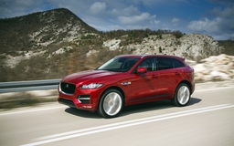 Jaguar F-PACE - Kẻ thay đổi cuộc chơi