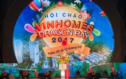 Ấn tượng Lễ hội chào hè Vinhomes Dragon Bay